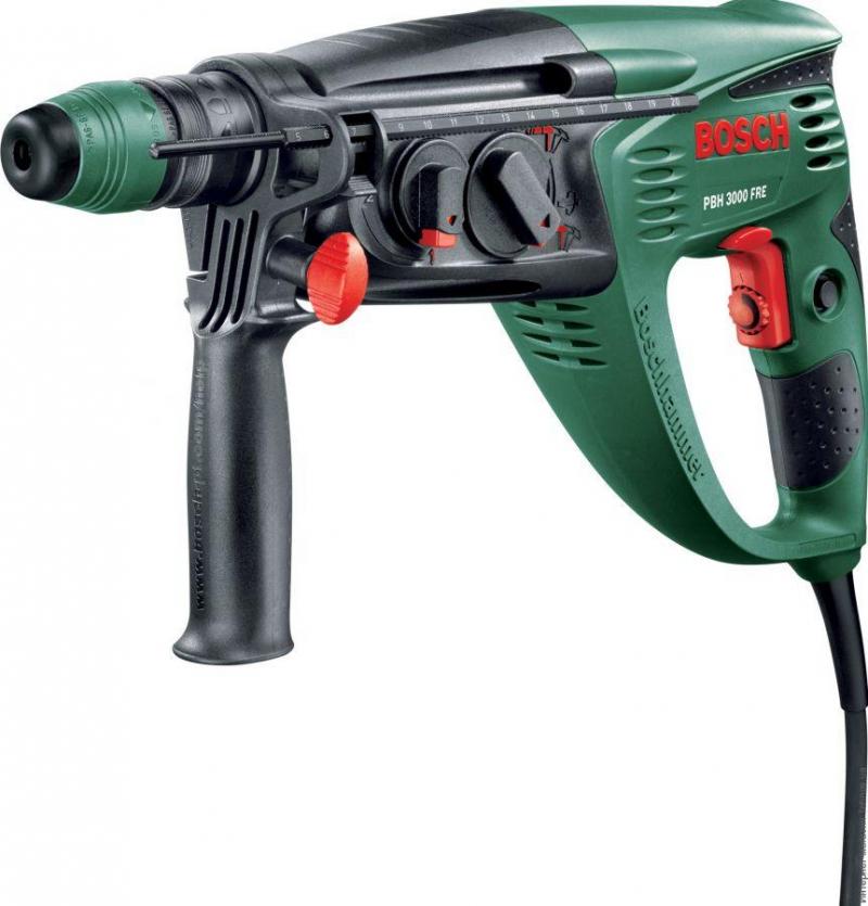 BOSCH PBH 3000 FRE